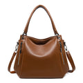 Stylish Dual-Handle Tote Bag