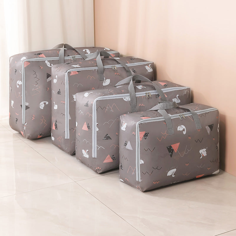 Unisex Extra-Large Multi-Functional Storage Bag