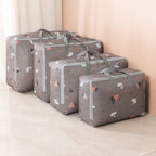 Unisex Extra-Large Multi-Functional Storage Bag