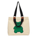 Whimsical Cartoon Tote Bag