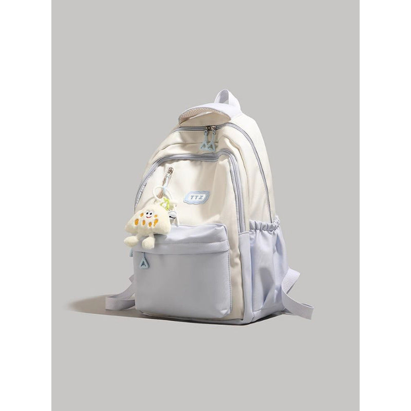 Lightweight Multi-Compartment Adventure Backpack Calm Wears