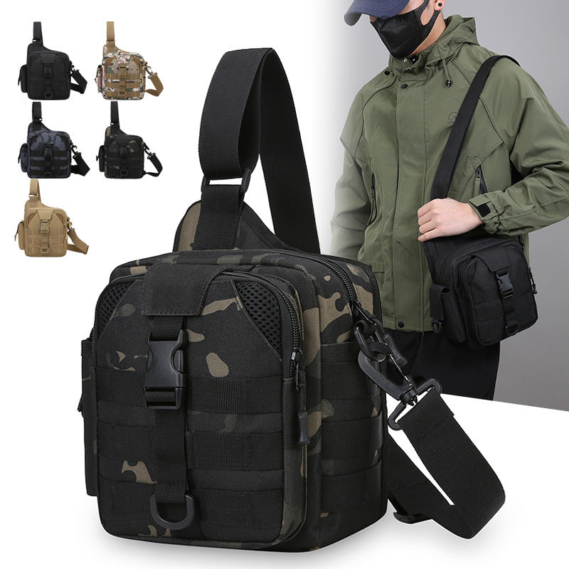 Tactical Utility Crossbody Bag