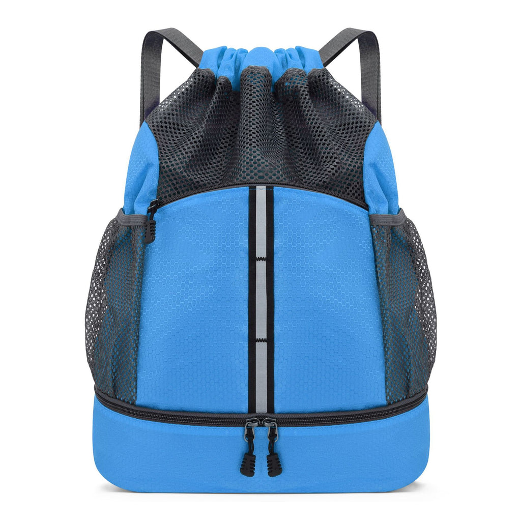 Lightweight Mesh Gym Backpack
