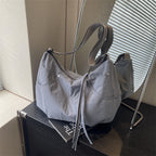 Casual Soft Fabric Hobo Bag Calm Wears 1786328585
