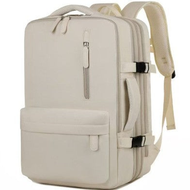Expandable Wheeled Travel Backpack
