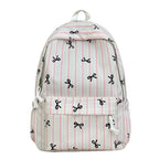 Patterned Backpack