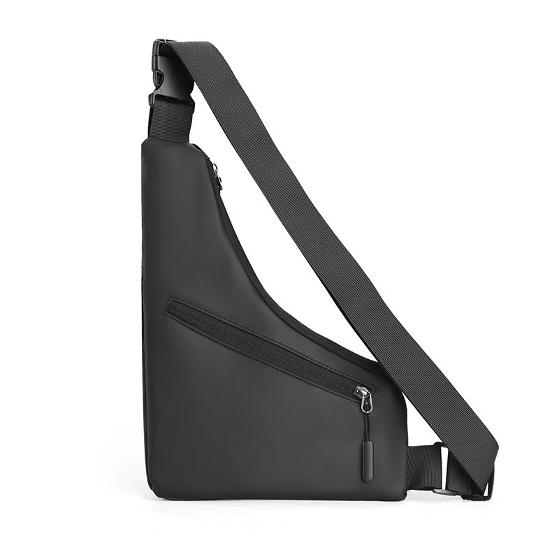 Unisex Ergonomic Sports Sling Backpack