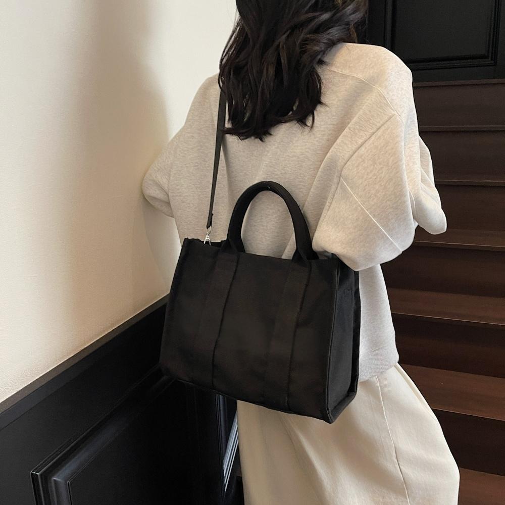 Compact Utility Tote Bag