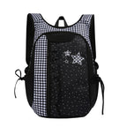 Kids' Lightweight Striped Backpack