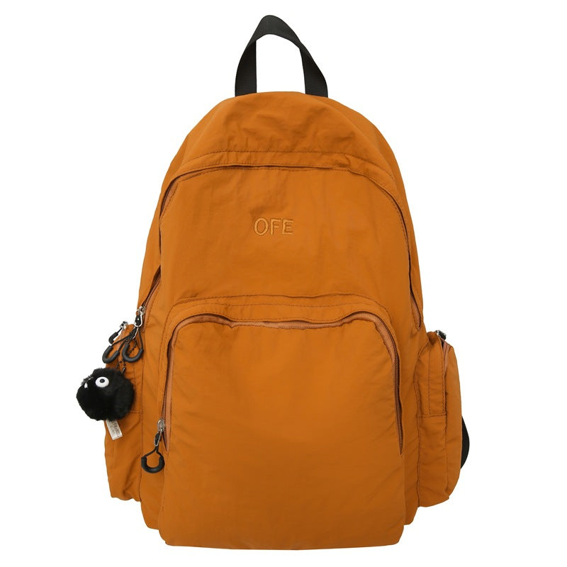 Lightweight Multi-Pocket Outdoor Backpack