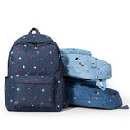 School backpack set