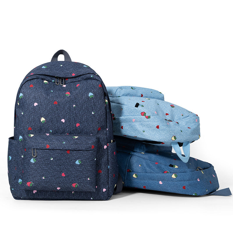 School backpack set