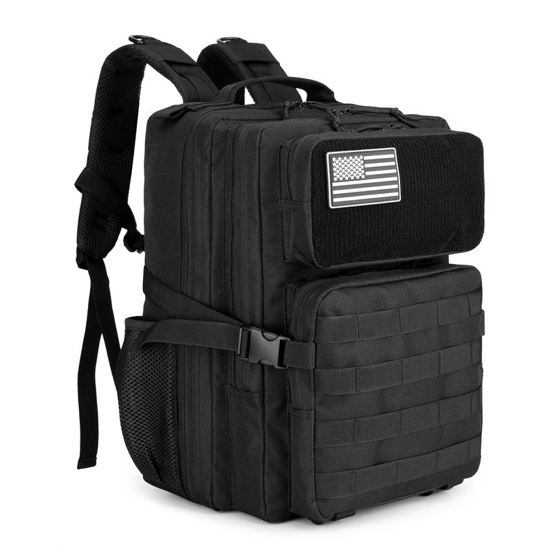 Tactical Multi-Function Modular Backpack