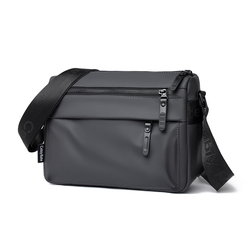 Water-Resistant Travel Sling Bag