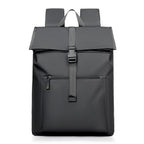 Stylish Roll-Top Waterproof Backpack