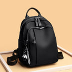 Versatile Soft-Shell Backpack