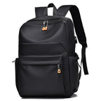 Ergonomic Backpack with Multiple Compartments Calm Wears