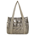 Stylish Puffer Tote Bag Calm Wears