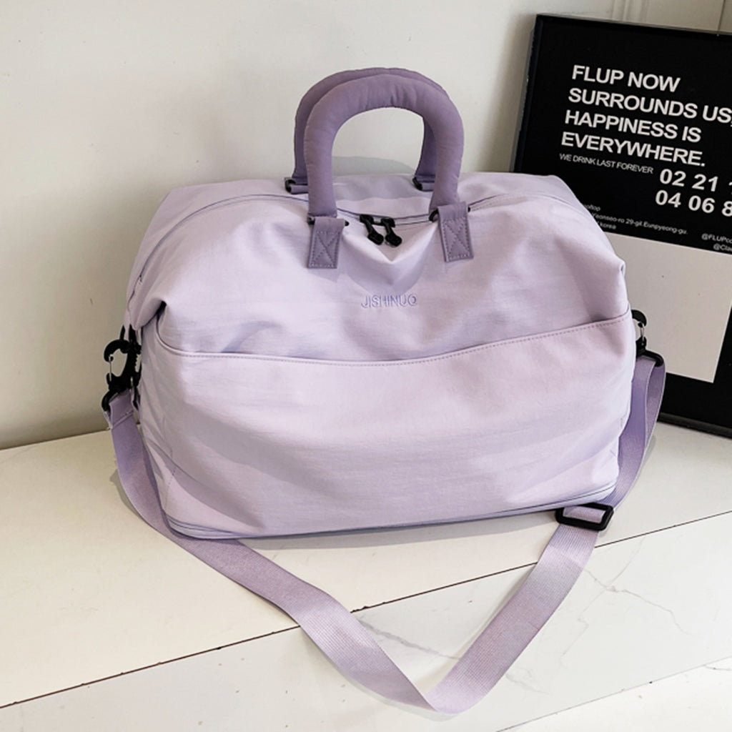 Spacious Travel Gym Duffle