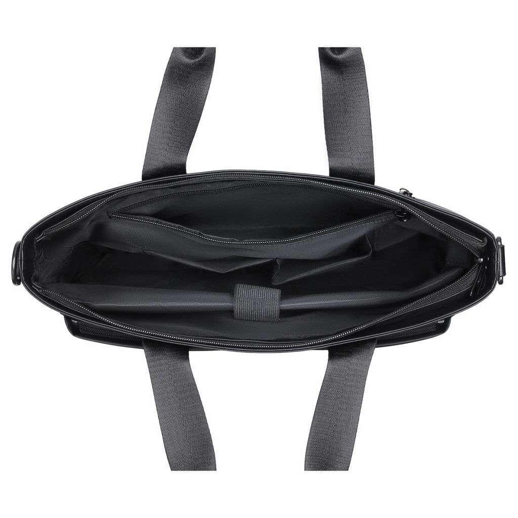 Modern Multi-Pocket Laptop Tote