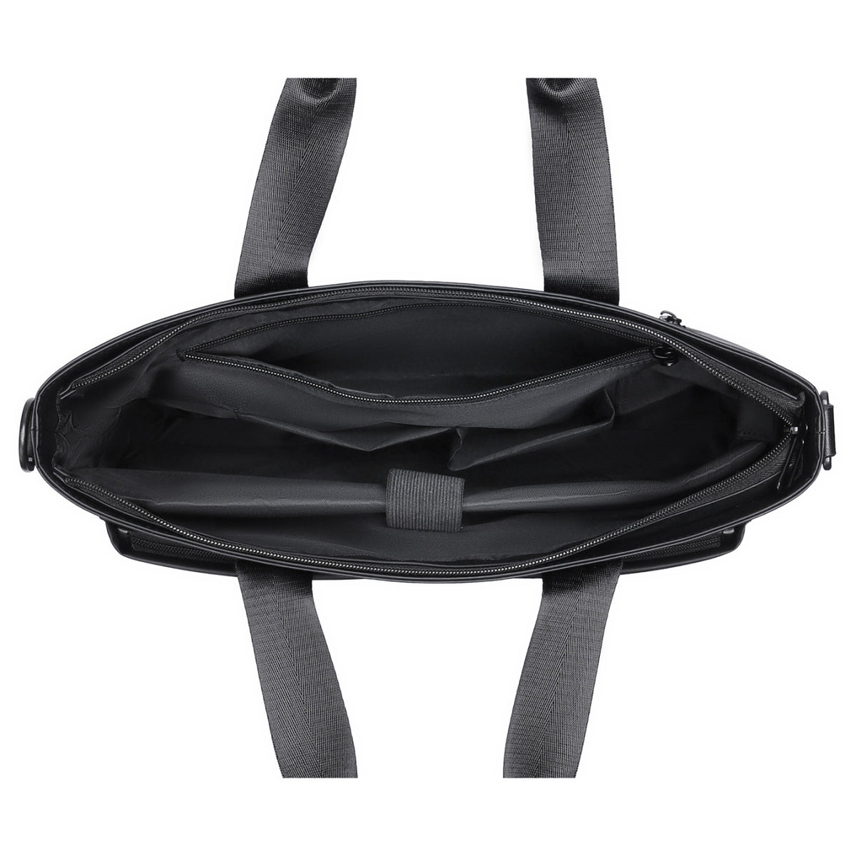 Modern Multi-Pocket Laptop Tote