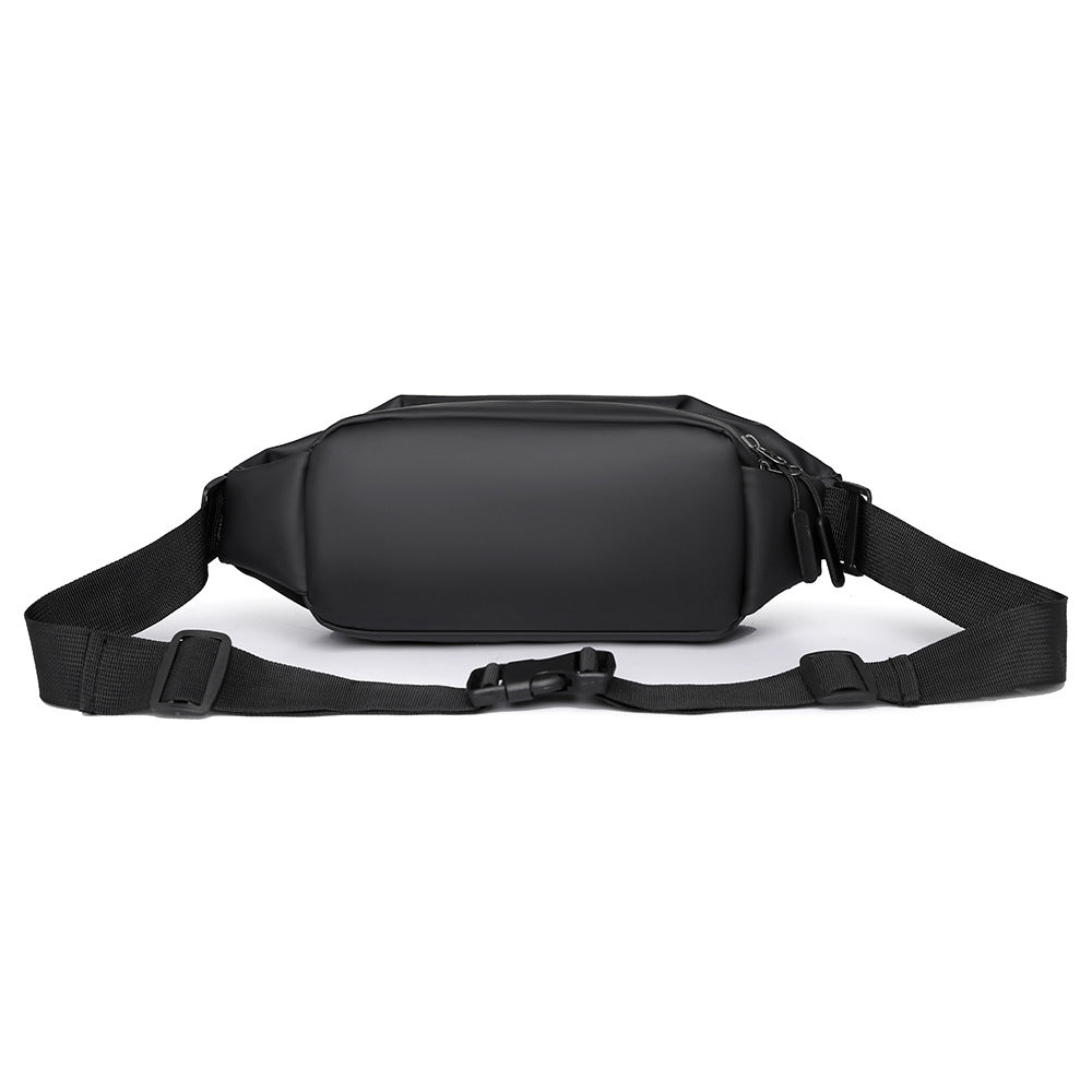 Sleek Waterproof Crossbody Bag