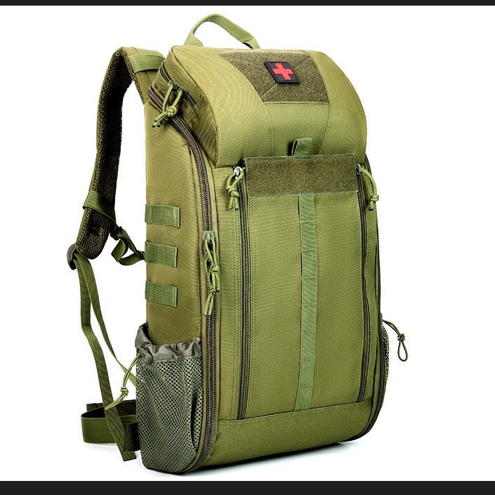 Tactical First Aid Backpack