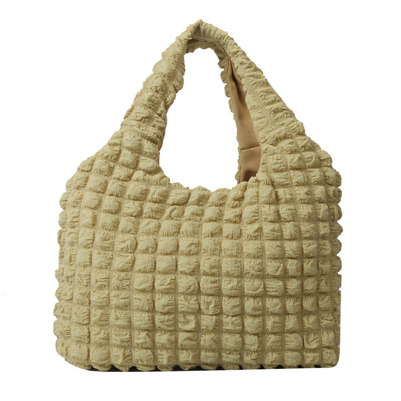 Women's stylish everyday bag with structured design-https://detail.1688.com/offer/807728134689.html-Calm Wears-Yellow-nothing-Calm Wears