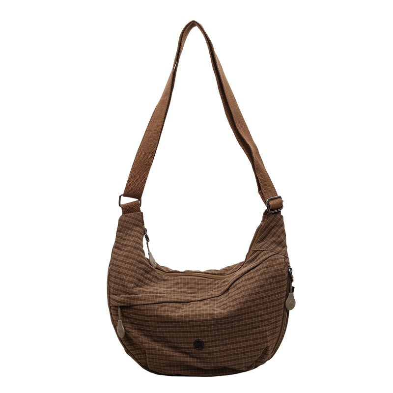 Urban Crossbody Bag with Adjustable Strap
