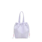 WoDrawstring Utility Tote Bag