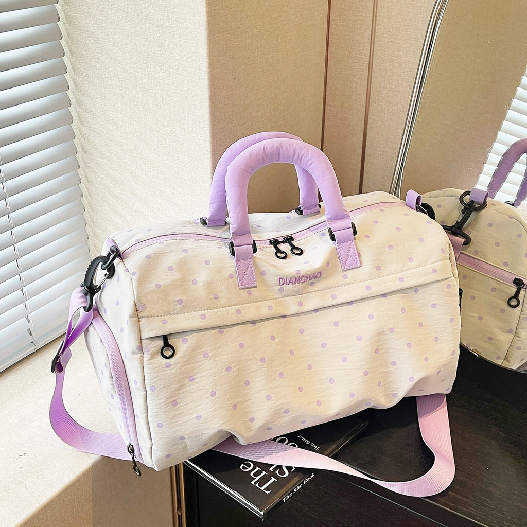 Stylish Multi-Purpose Duffle Bag