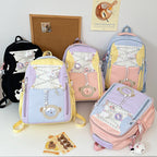 Cute Animal-Themed Backpack