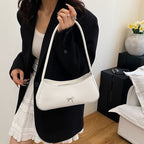 Elegant Curved Handbag