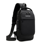 Sleek and Functional Sling Backpack