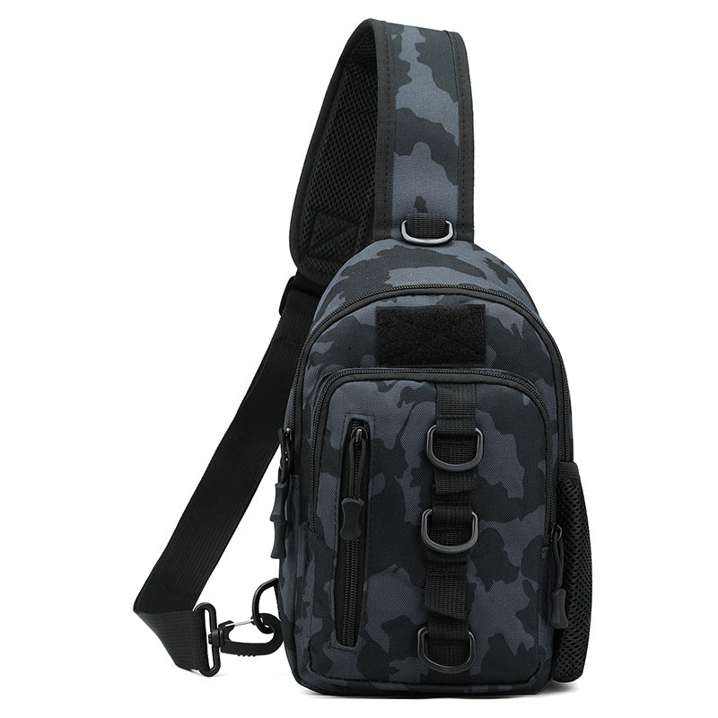 Tactical Safari Sling Bag