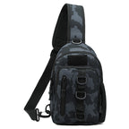 Tactical Safari Sling Bag