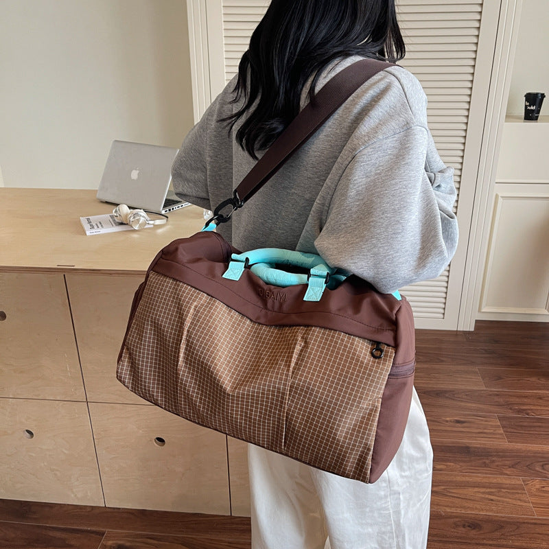 Versatile Multi-Functional Travel Duffel Bag