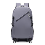 Versatile Hiking Backpack with Multi-Pocket Design Calm Wears