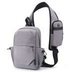 Unisex Ergonomic Sling Backpack