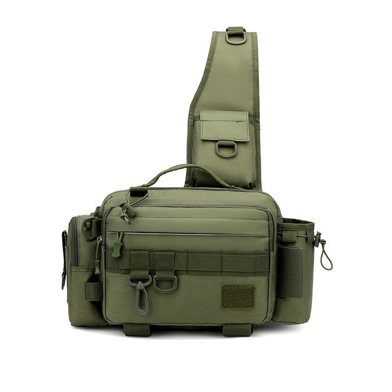Tactical Crossbody Bag