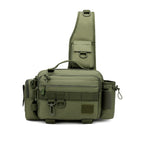 Tactical Crossbody Bag
