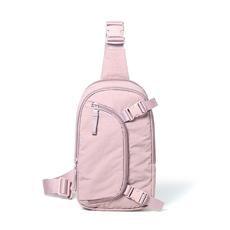 Lightweight Water-Resistant Sling Bag Calm Wears