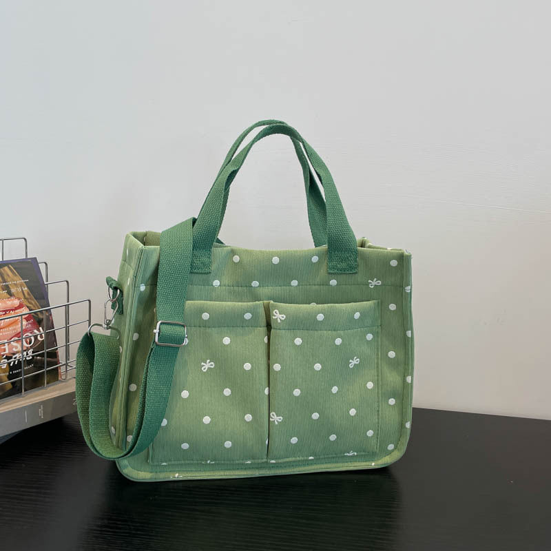 WoStructured Utility Crossbody Bag