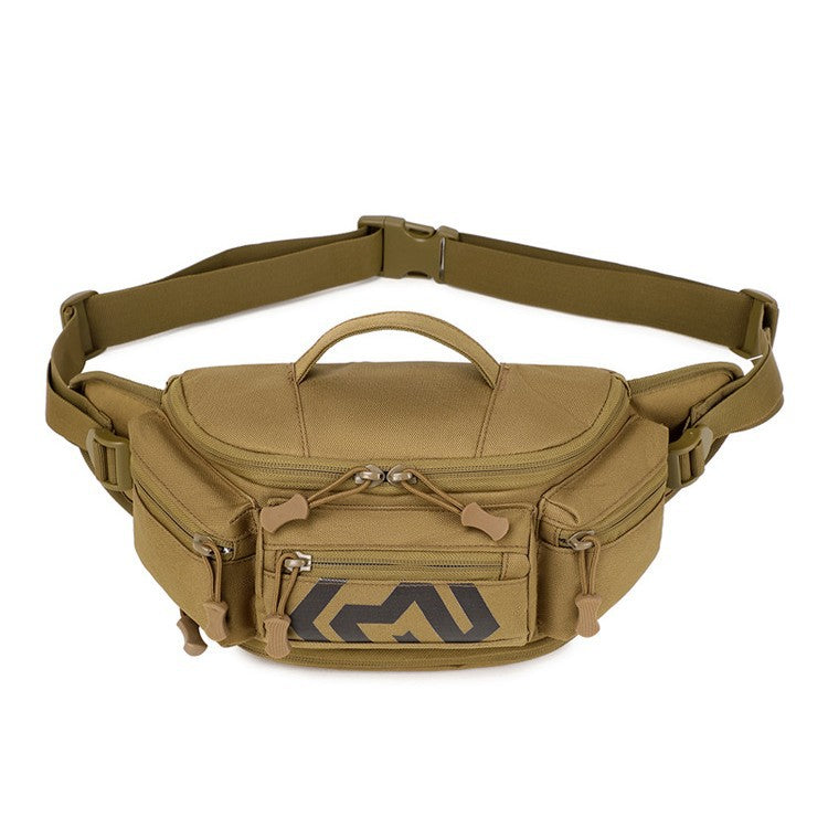 Lightweight Tactical Hip Belt Bag