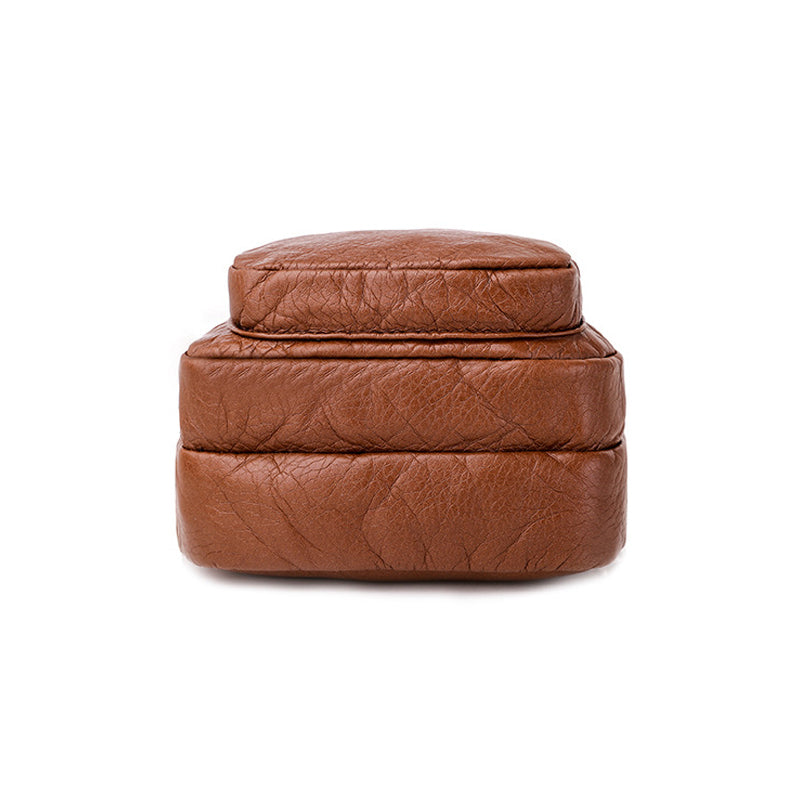 Leisure Bag-Calm Wears-Braun-Calm Wears