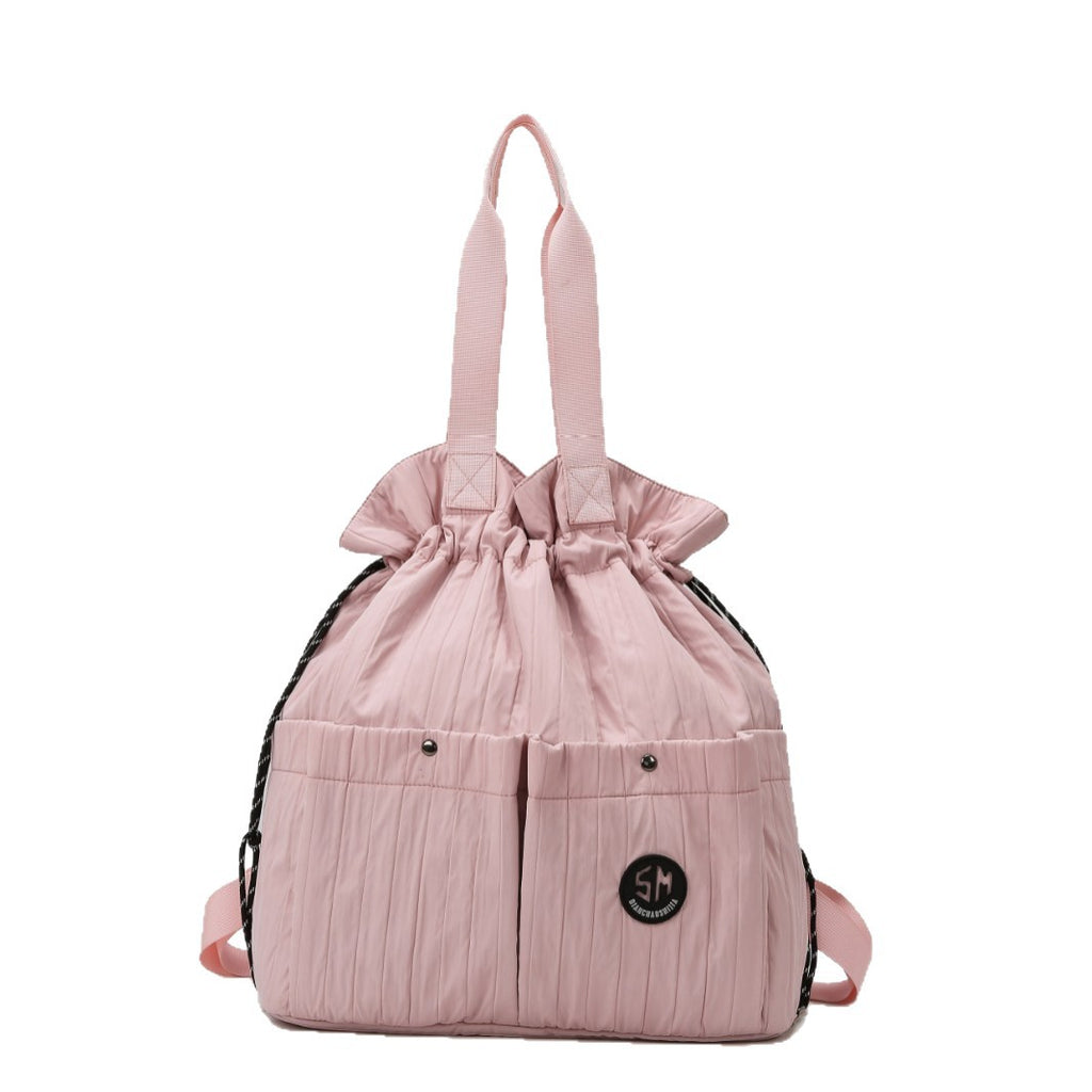Stylish Embroidered Travel Duffle