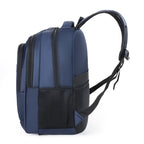 Practical Multi-Compartment Business Backpack
