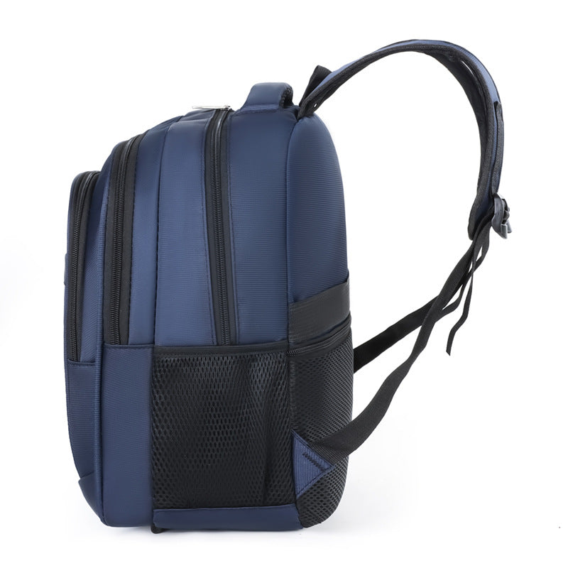 Practical Multi-Compartment Business Backpack