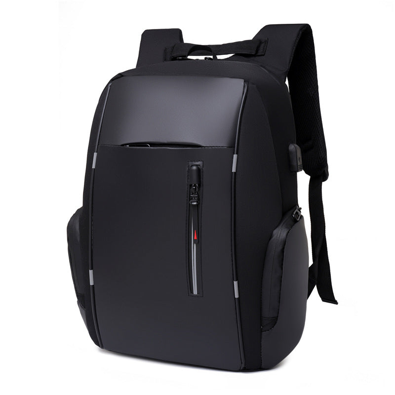 Sleek Anti-Theft College Backpack