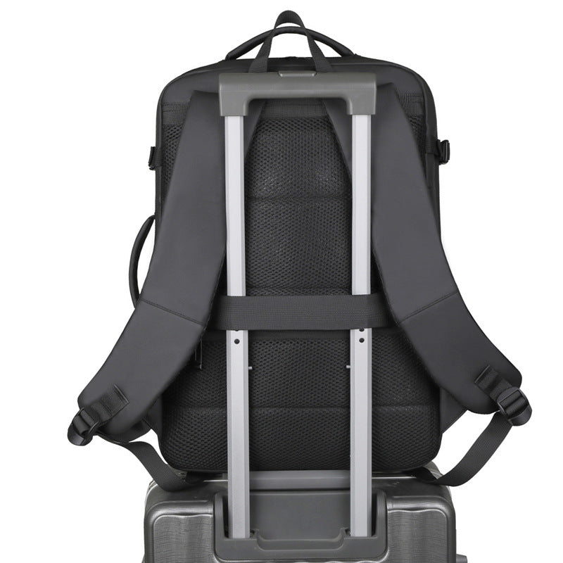 Versatile Hybrid Travel Backpack